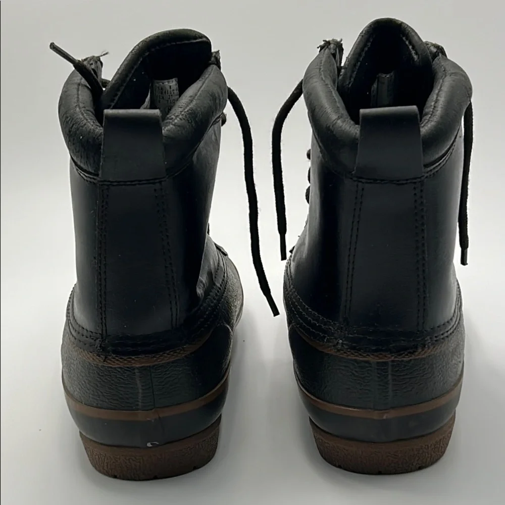 Rugger Outback Men's 8 Thinsulate Insulation waterproof Duck Boots Rain Snow